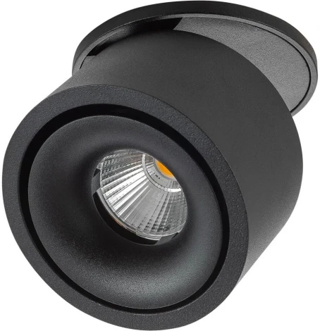 Встраиваемый точечный светильник светодиодный AM Group AM310 AM310 9.3WT BK (220V)