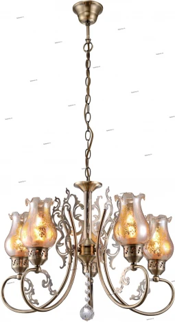 Подвесная люстра Arte Lamp Ballerina A9561LM-5AB