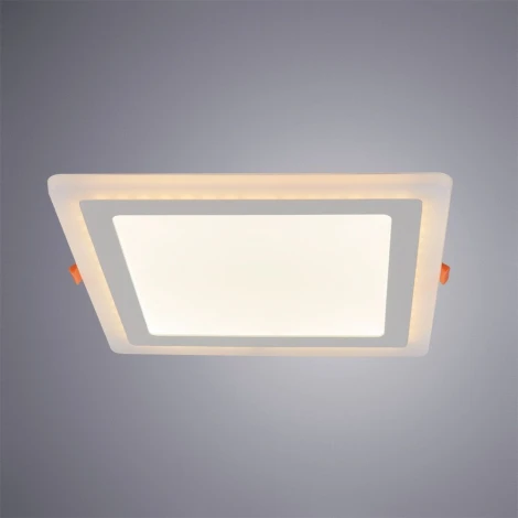 Встраиваемый точечный светильник Arte Lamp Vega A7524PL-2WH
