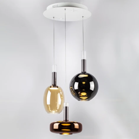 Подвесной светильник Lightstar Disco 792139 (LED, 220V, на проводе)