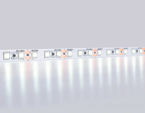 Светодиодная лента Ambrella Illumination GS1203 2835 120Led 9.6W/m 12V IP65 6500K 5m