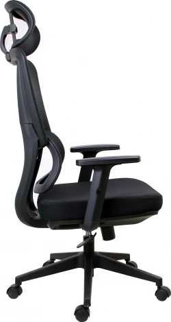 Эргономичное кресло Work Сетка Черный арт.EP Work M Black