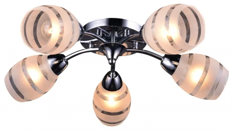 Потолочная люстра Escada Droghan 084/5PL
