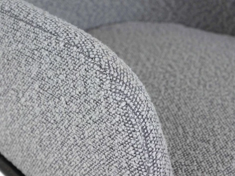 Кресло Rank ОГОГО 804243 (серый)