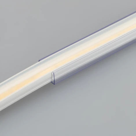 Профиль для светодиодной ленты COB-GERM-8-L1000 (Пластик) Arlight 032363