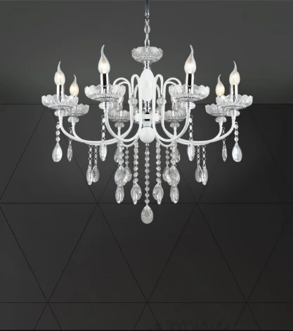 Подвесная люстра Wedo Light Dzhana WD3630/8H-WT-CR-CL