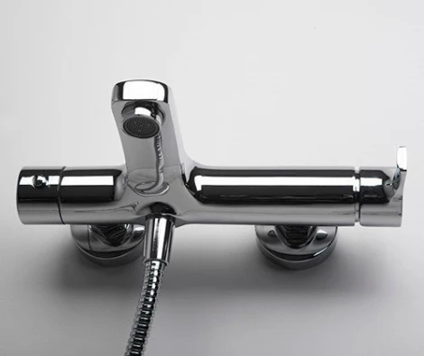 Смеситель Wasserkraft Berkel 4801 для ванны с душем