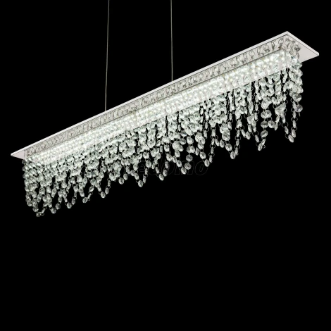 Подвесной светильник Globo Scala 68405-24H (LED, 220V, пульт управления, на тросе)