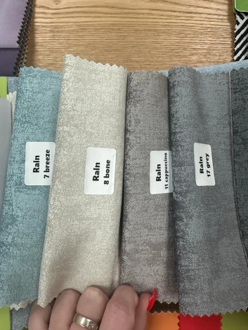 Стул M-City ДИЛЛ, цвет RAIN 11 капучино, велюр / черный каркас