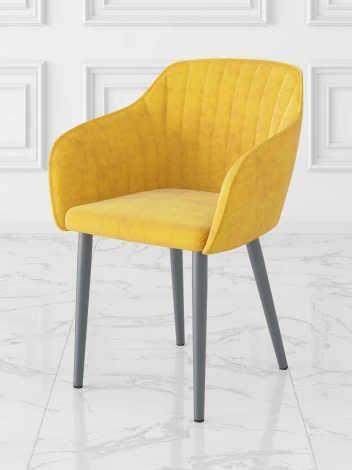 Стул Шандон, Lux-83, Дебют