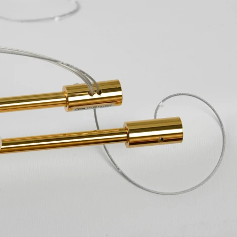 Подвесной светильник Lussole Cayuga LSP-7178 (LED, 220V, на тросе)