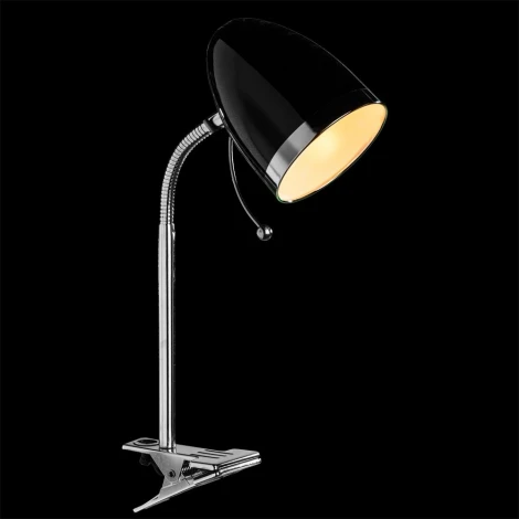 Интерьерная настольная лампа Arte Lamp Cosy A6155LT-1BK
