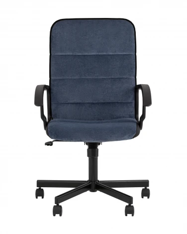 Компьютерное кресло TopChairs ST-TRACER темно-синий УТ000036641