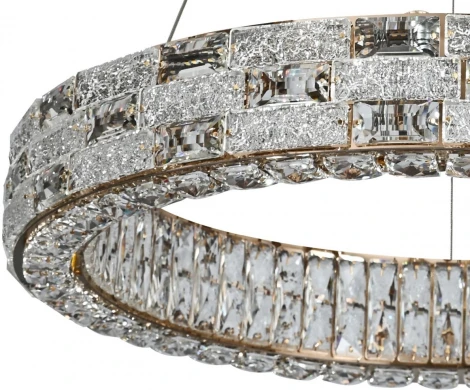 Подвесной светильник светодиодные Stilfort Gabbana 4014/03/06P (регулировка яркости, 220V, пульт управления, на тросе)