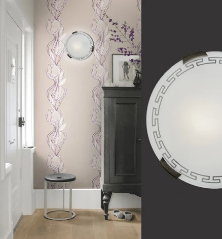 Настенно-потолочный светильник Sonex Greca 161