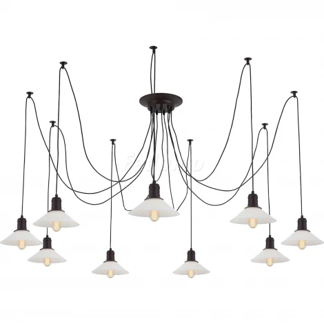 Подвесной светильник Citilux Эдисон CL451092