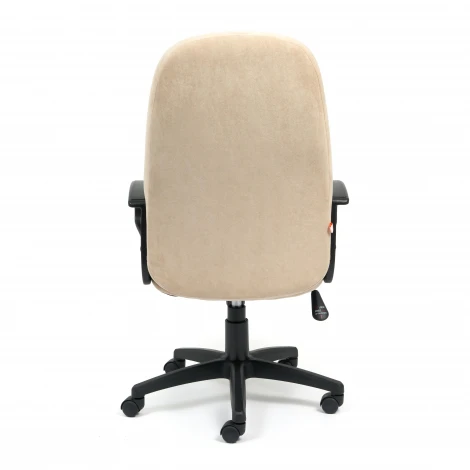 Кресло СН747 бежевый (флок)