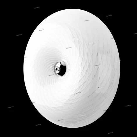 IDLamp 352 352/35PF-LEDWhitechrome