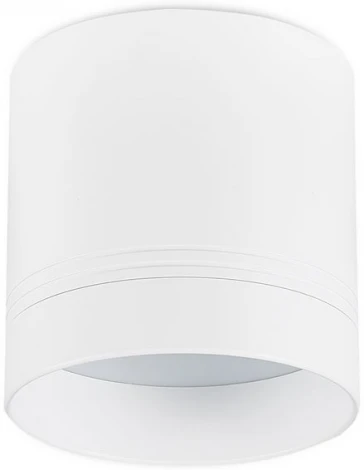 Накладной светильник Donolux Barell DL18484R23N1W (LED, 220V, круглые)