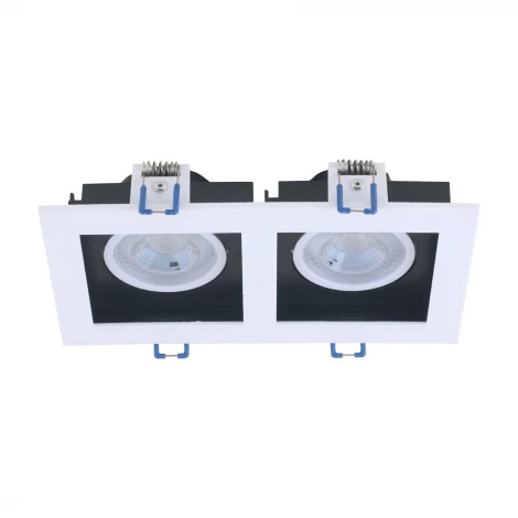 Встраиваемый точечный светильник Arte Lamp Grado A2710PL-2WH (LED, 220V)