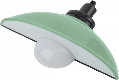 Ночник светодиодный с выключателем на батарейках ЭРА NLED-487-1W-SW-GR