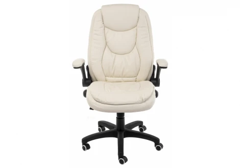 Компьютерное кресло Woodville Daren cream 11675
