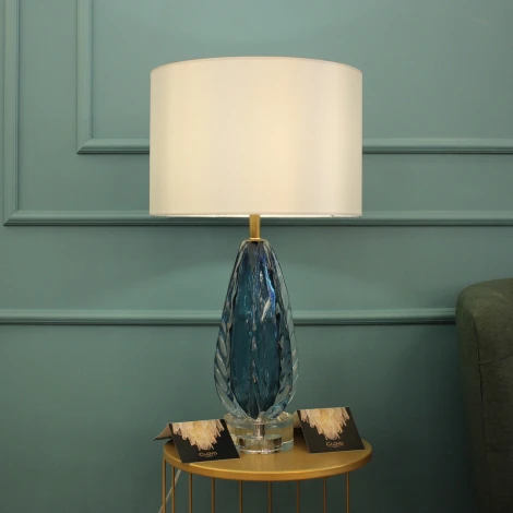 Интерьерная настольная лампа Cloyd Liquid 30075 (220V, круглые)