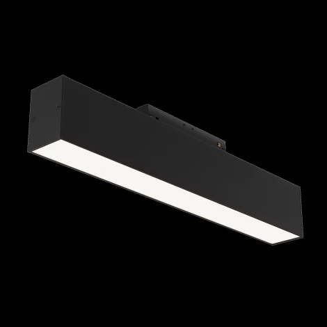 Трековый светильник Basis S35 4000K 12Вт 120° LED (магнитный) Maytoni Technical TR012-2-12W4K-B