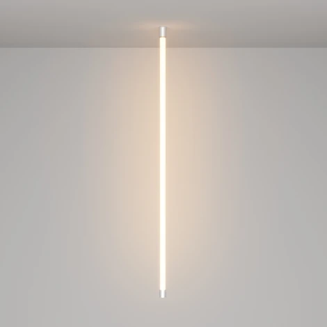 Набор для вертикального накладного монтажа Nemo серебро Maytoni Круглый 360° 20311