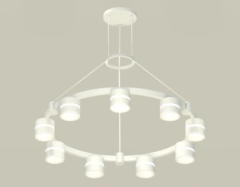 Подвесной светильник Ambrella TRADITIONAL XR92031902 (220V, на тросе, кольцо)