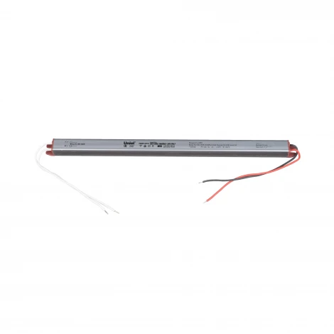 Блок питания ультратонкий 60Вт Uniel UET-WAC-060B67 24V IP67