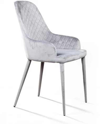 Стул Douglas, бархат серый Top Concept DOUGLAS 2000000000268