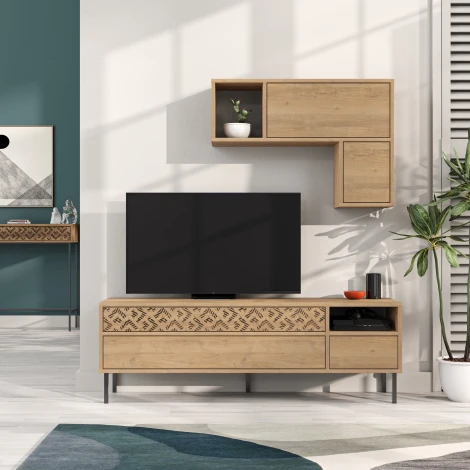 ТВ тумба LEVE HEATON TV UNIT LEV00475