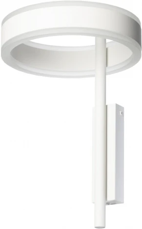 Настенный светильник Citilux Дуэт CL719310 (регулировка яркости, LED, 220V, кольцо)