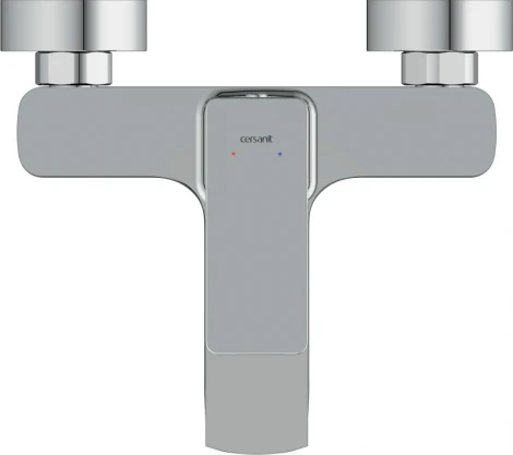 Смеситель Cersanit Geo 63040 для ванны с душем