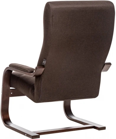 Кресло Leset Оскар (Фанера,Шпон березы/Рогожка) Leset арт.2500000057540