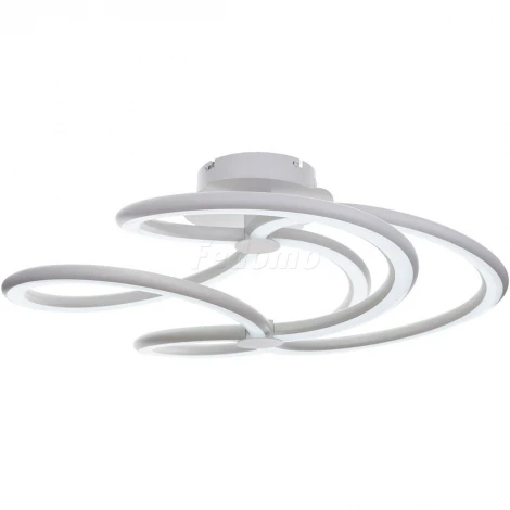 Потолочная люстра IDLamp Urbanus 414/X4PF-LEDWhite