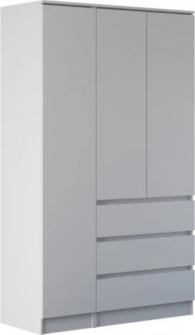 Шкафы Woodville Косео-1.2 белый 540761