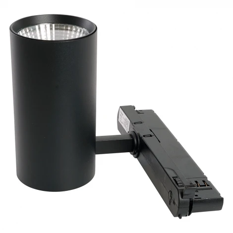 Трековый светильник трехфазный светодиодный 30W 220V Feron AL147 51599