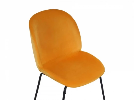 Стул Beetle ОГОГО 622639 (желтый)