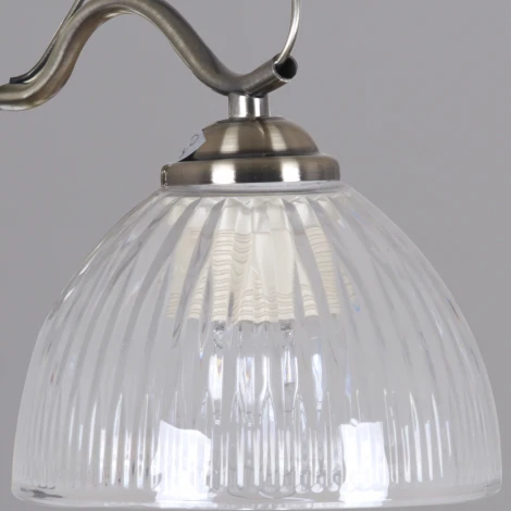 Потолочная люстра на штанге Reluce 90510-0.3-05 AB