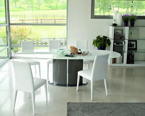 Деревянный стул Anais Calligaris