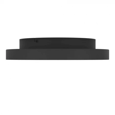 Потолочный светильник светодиодный Eglo Loretello 901251 12W(LED)  пластик, сталь, черный, 2700-6500K