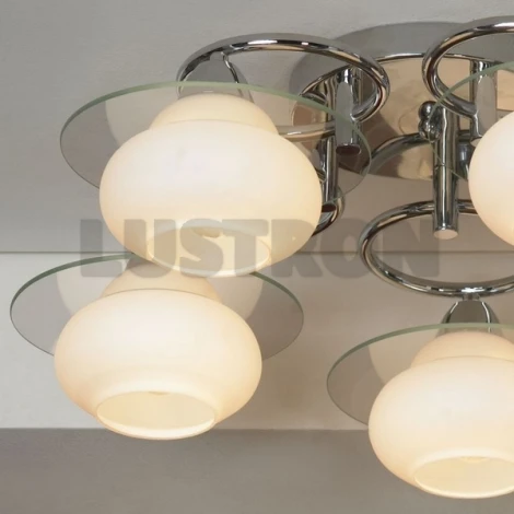 Потолочная люстра Lussole Nerone LSF-2607-05
