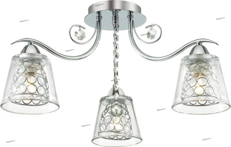 Потолочная люстра Lumion Polina 3445/3C