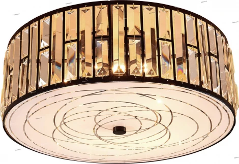 Потолочный светильник круглый Citilux Гермес CL331171 (220V)