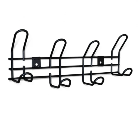 Вешалка SHT-WH15-4 черный муар Sheffilton 9551044601