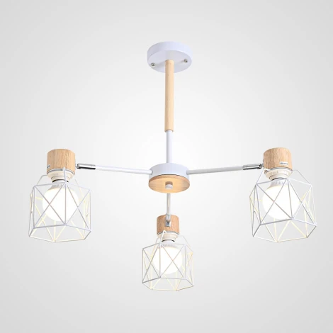 Потолочная люстра на штанге E27 Lu Carte LC-11-1009