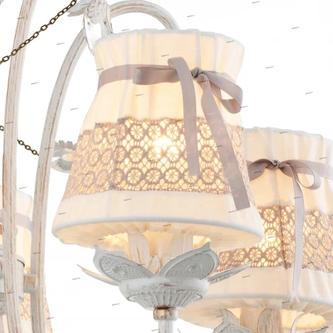 Подвесная люстра J-Light Fleur 1102/5