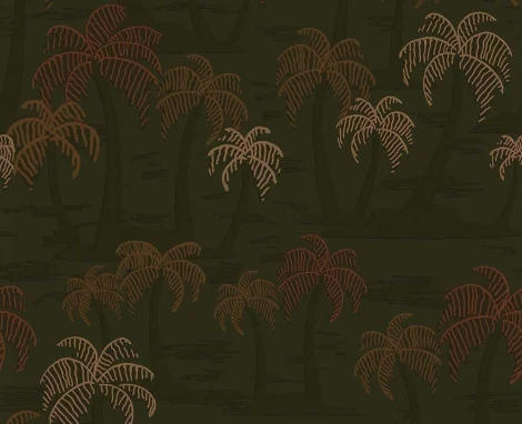 Обои виниловые Lutece California Nostalgie 51200904 10,05 x 0,53 м